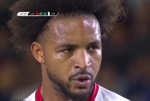 Trực tiếp Lào 0-1 Việt Nam: Xuân Son ghi bànnnnnnn