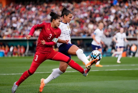 Trung vệ số 1 Việt Nam chính thức lỡ hẹn SEA Games 33