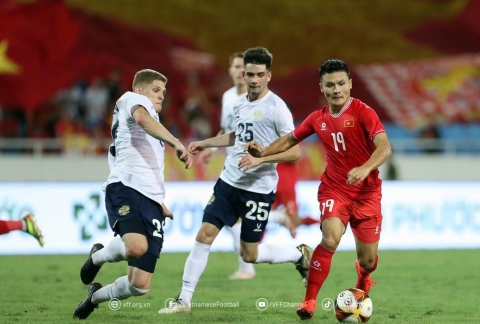 NÓNG: Nga tự tổ chức World Cup mini, không có Việt Nam