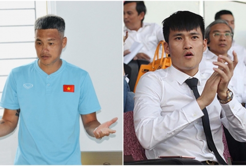 Không nhận ra Công Vinh ở tuổi 40