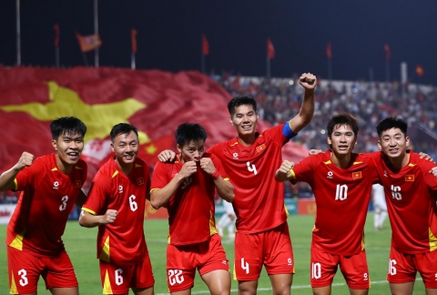 XONG: Rõ địa điểm thi đấu mới của U22 Việt Nam ở SEA Games
