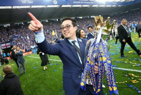 Chủ tịch CLB Ngoại hạng Anh thi đấu ở SEA Games 33