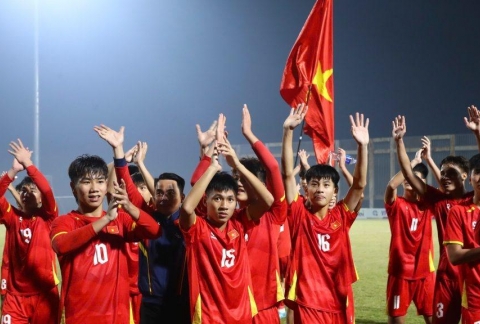 Xác định 16 đội dự VCK U17 châu Á 2026: Có Việt Nam...
