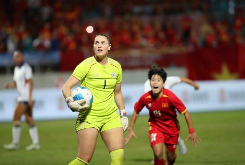 CĐV Philippines đồng loạt lên tiếng khi thắng Việt Nam ở chung kết SEA Games