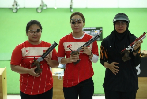 Trực tiếp SEA Games 33 ngày 17/12: Cán mốc 50 HCV