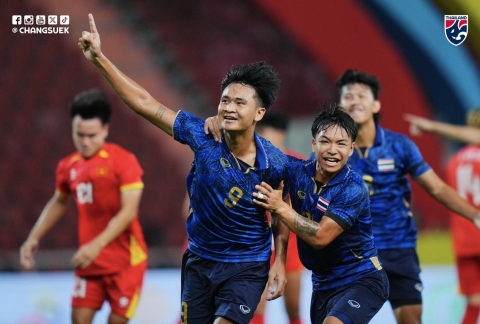 Trực tiếp U22 Việt Nam 0-2 U22 Thái Lan: Rất nhiều vấn đề