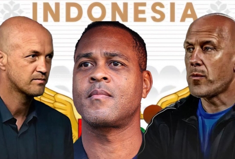 Những 'bộ não' Hà Lan xuất chúng hồi sinh tham vọng của bóng đá Indonesia