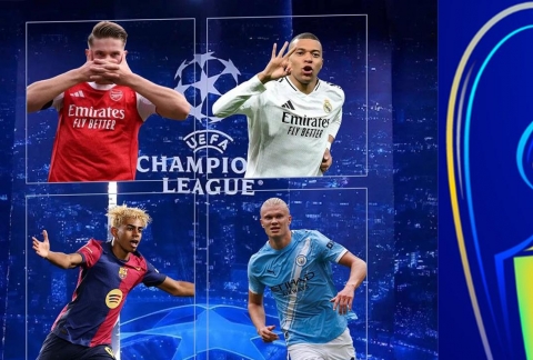 Những cuộc chiến nảy lửa tại Champions League 2025/26