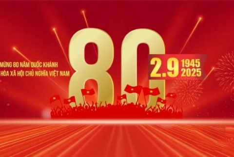 TRỰC TIẾP VTV1: Lễ kỷ niệm 80 năm Cách mạng Tháng Tám và Quốc khánh 2/9