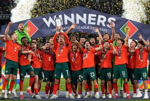 Bồ Đào Nha tại Nations League: Bản lĩnh, đẳng cấp và một Ronaldo không tuổi