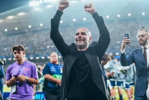 Pep Guardiola: 'Man City đến đây để vô địch FIFA Club World Cup'
