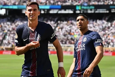 PSG đứng trước cơ hội ăn 8 lịch sử