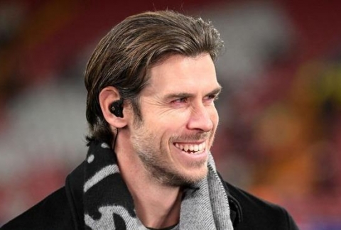 Gareth Bale gọi tên chủ nhân Quả bóng Vàng 2025