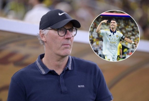 Thua Ronaldo, đội bóng Ả Rập lập tức sa thải HLV trưởng