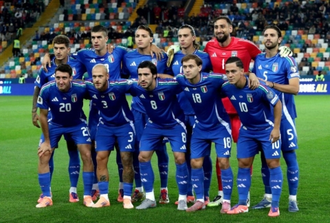 Kịch bản 'không tưởng' để Ý vào thẳng VCK World Cup 2026