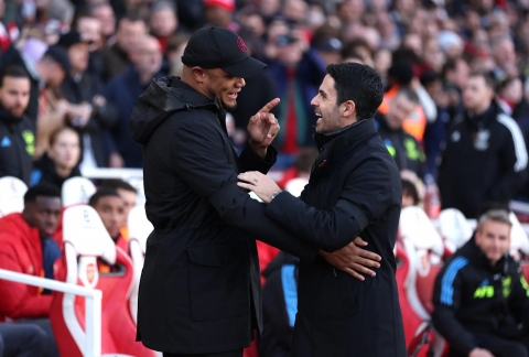 HLV Bayern: 'Tôi muốn tái đấu Arsenal càng sớm càng tốt'