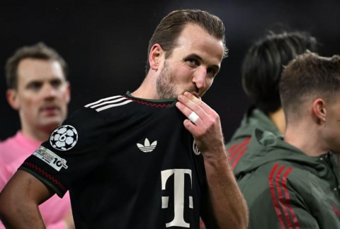 Harry Kane tuyên bố cứng sau trận thua Arsenal