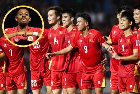 Danh sách tập trung ĐT Việt Nam: Lần đầu cho Pendant Quang Vinh