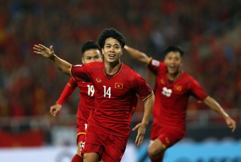ĐT Việt Nam thay đổi điểm số ra sao sau trận gặp Malaysia?