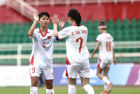 Việt Nam lập kỳ tích ở giải U19 Đông Nam Á
