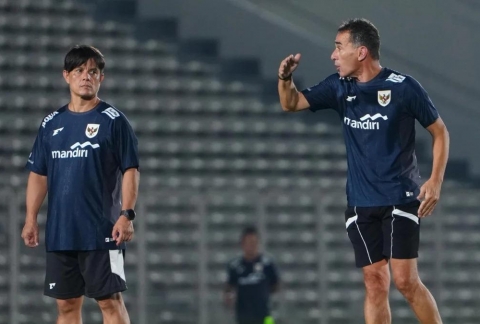 HLV châu Âu nói thẳng cơ hội Indonesia vô địch U23 Đông Nam Á