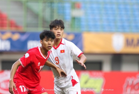 Đình Bắc chấn thương, HLV Kim Sang Sik đặt niềm tin vào ngôi sao HAGL