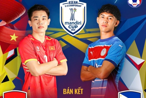 U23 Việt Nam vs U23 Philippines: Vượt qua thử thách