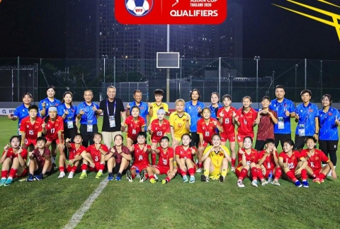 Toàn thắng 3 trận, Việt Nam chính thức có vé dự VCK U20 châu Á 2026