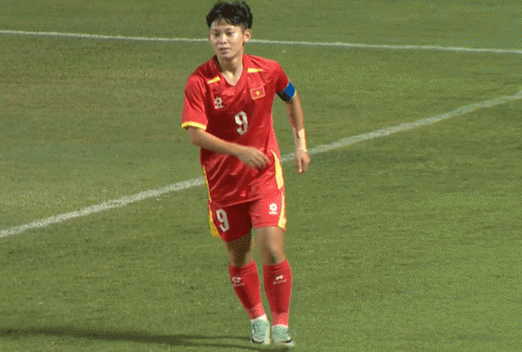 Trực tiếp U20 Việt Nam 1-0 U20 Kyrgyzstan: Mở tỉ số sớm