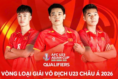 Trực tiếp U23 Việt Nam vs U23 Bangladesh: Đã có đội hình
