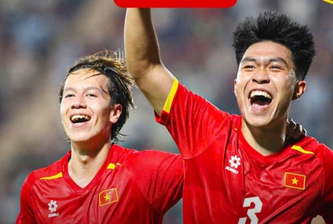 Viktor Lê lập công, U23 Việt Nam thắng 2-0 Bangladesh ngày ra quân