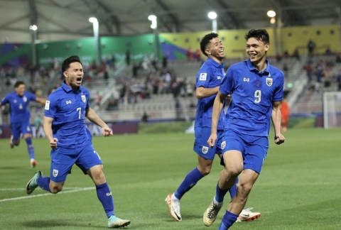 Trực tiếp Thái Lan vs Fiji: Đã có đội hình