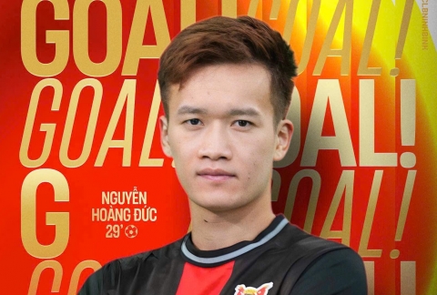 Trực tiếp Ninh Bình 2-0 Nam Định: Bàn thắng liên tiếp