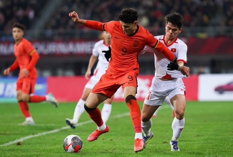 Thắng Trung Quốc, U22 Việt Nam quyết tạo thêm bất ngờ trước Uzbekistan