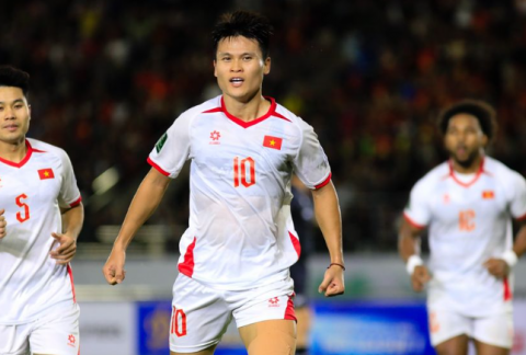 ĐT Việt Nam thắng nhưng thiếu thuyết phục