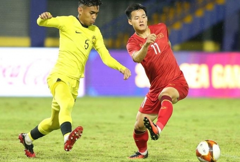 HLV Malaysia tuyên bố loại Việt Nam khỏi SEA Games 33