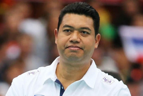 HLV ĐT bóng chuyền Thái Lan: 'Việt Nam tiến bộ quá nhanh'