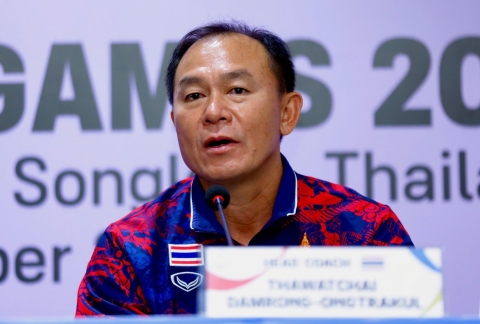 HLV U22 Thái Lan thán phục: 'Tinh thần chiến đấu của Việt Nam quá tuyệt vời'