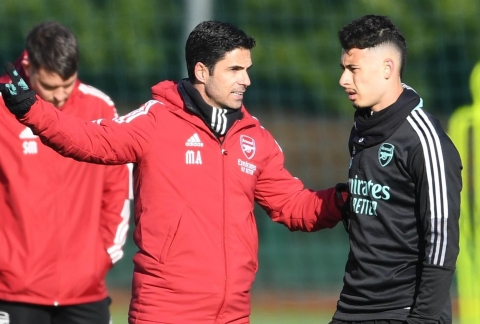 Arsenal chốt giá bán trụ cột Brazil