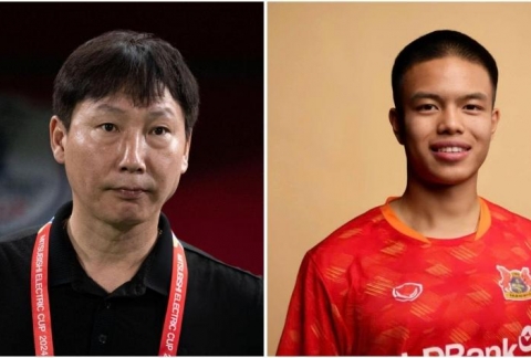 Sau Viktor Lê, Việt kiều Chung Nguyen Do cũng sắp lên tuyển U23 Việt Nam