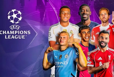 Những trận đấu hấp dẫn nhất lượt 2 UEFA Champions League