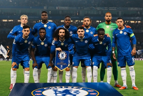 Trực tiếp Chelsea 1-0 Benfica: Bàn thắng không ngờ