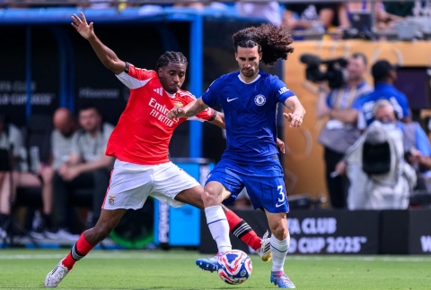 Trực tiếp Chelsea vs Benfica, 2h00 hôm nay 1/10