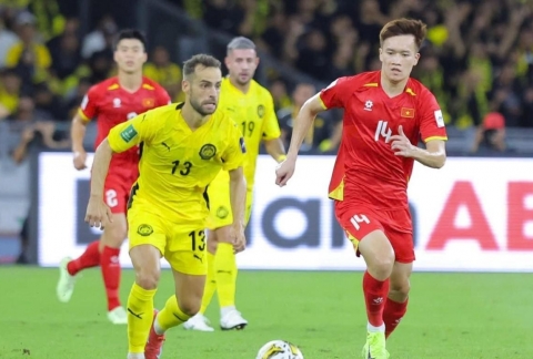 ĐT Việt Nam bất ngờ nhận tin cực vui từ FIFA