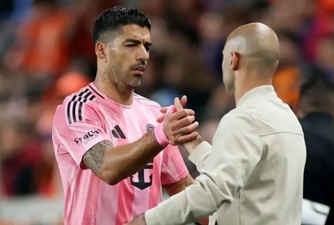 HLV Inter Miami lên tiếng về quyết định 'bỏ rơi' bạn thân Messi