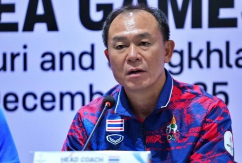 HLV Thái Lan sẽ bị sa thải sau trận thua U22 Việt Nam?