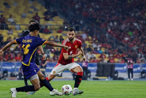 Trực tiếp MU 0-0 Hồng Kông: Khởi đầu hứa hẹn