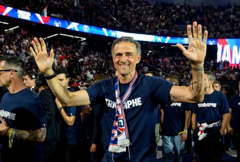 HLV PSG nói thẳng mục tiêu tại Club World Cup