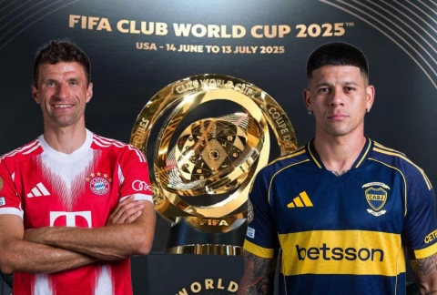 Trực tiếp Bayern 0-0 Boca Juniors: Khởi đầu hứa hẹn