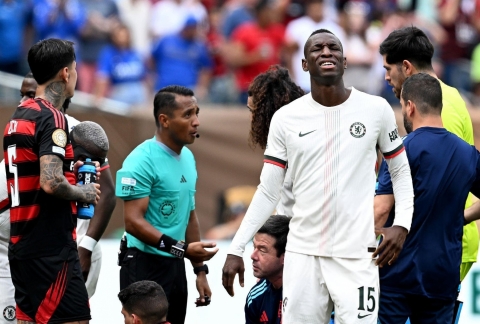Jackson báo hại, Chelsea thảm bại trước đội Brazil tại Club World Cup